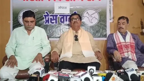 Bhopal: एथेनॉल के खिलाफ भ्रम फैलाया जा रहा, यह किसान और देश दोनों के हित में: भारतीय किसान संघ