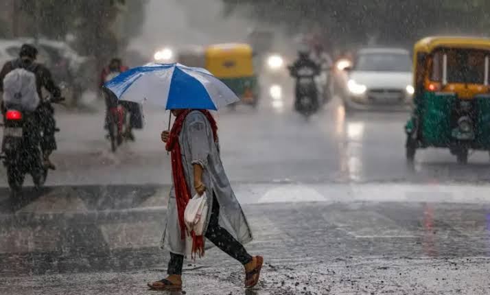 New Delhi: मानसून रहेगा सक्रिय: दिल्ली-पंजाब-हरियाणा समेत उत्तर-पश्चिम भारत में अगले 6 दिन बारिश के आसार