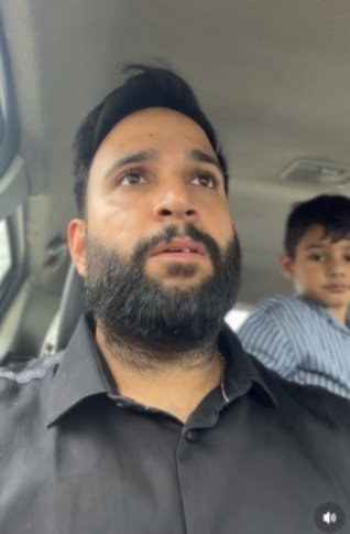 चार वर्षीय बच्चे को अगवा करने के मामले में नया मोड, पिता ने सामने आकर कहा – मैंने बेटे को नहीं अगवा किया, ससुरालियों ने खुद भेजा था