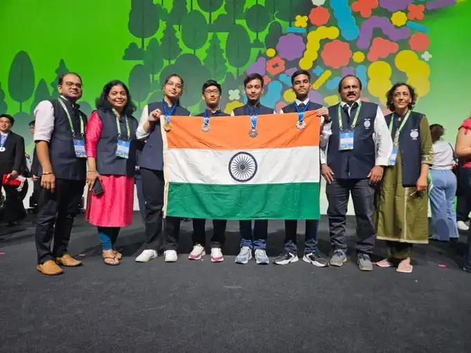 New Delhi: अंतरराष्ट्रीय बायोलॉजी और केमिस्ट्री ओलंपियाड में भारतीय छात्रों का जलवा, पीएम मोदी ने दी बधाई