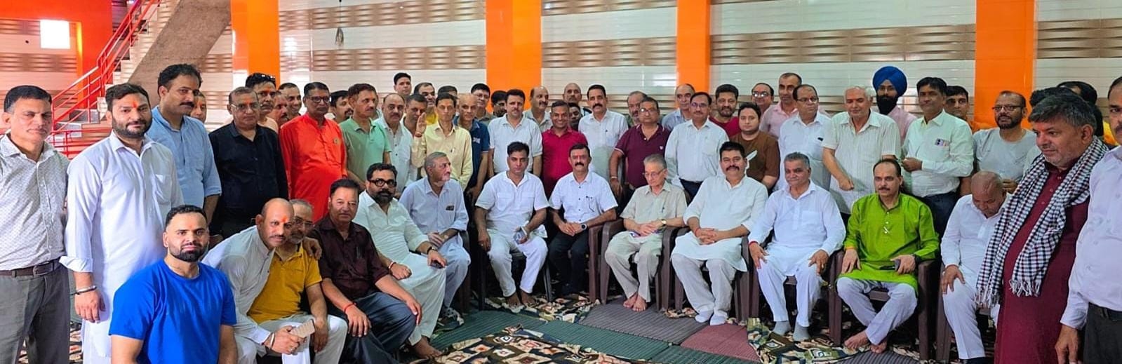 क्षत्रिय समाज का इतिहास व संस्कार युवा पीढ़ी तक पंहुचाना हमारा दायित्व - डिंपल राणा