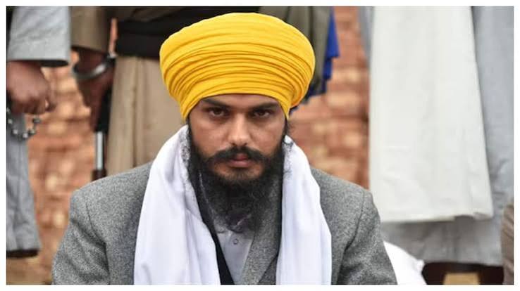 Chandigarh: 2027 विधानसभा चुनाव लड़ेंगे अमृतपाल सिंह, 'वारिस पंजाब दे' ने सीएम चेहरा घोषित किया