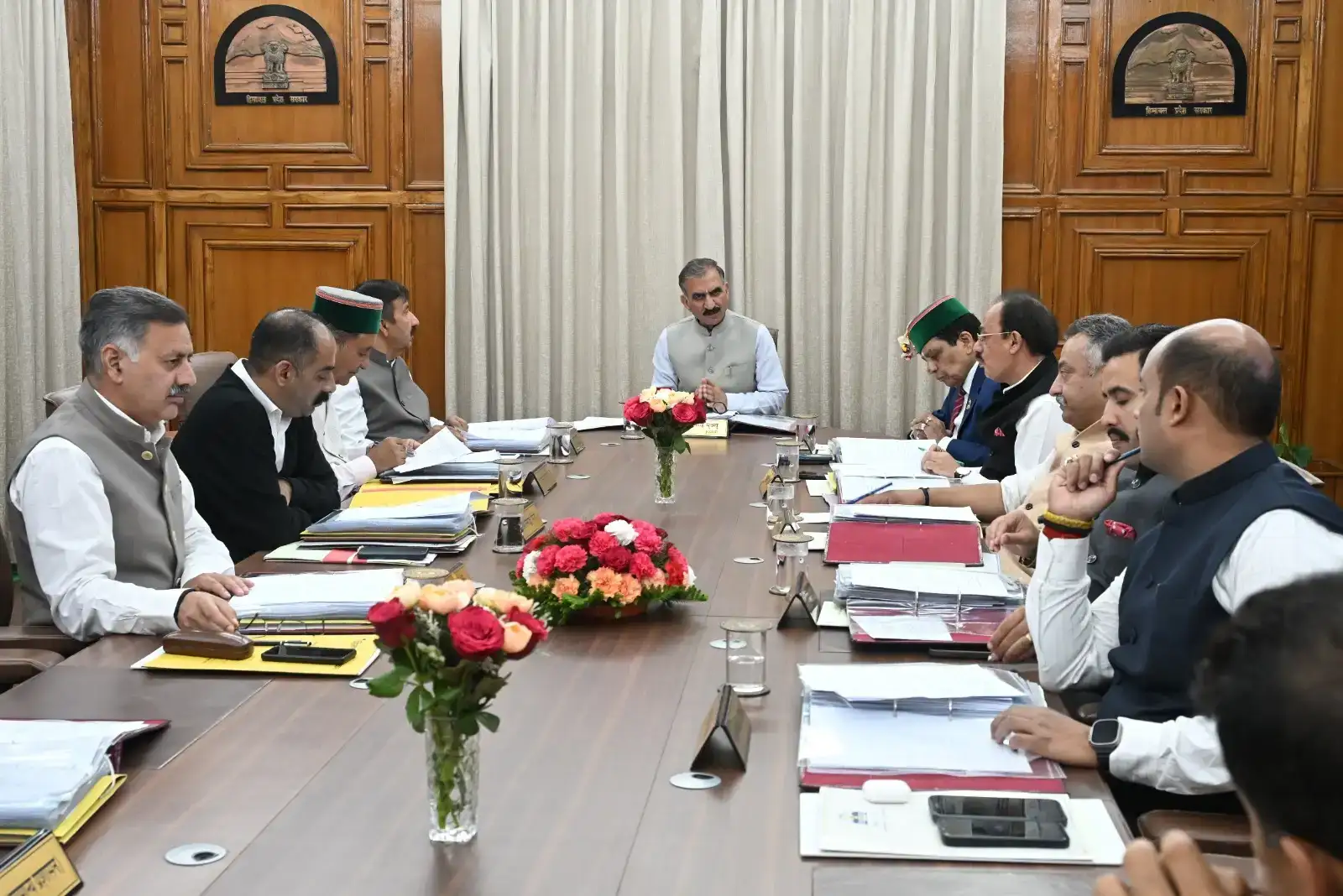Shimla: हिमाचल कैबिनेट का बड़ा फैसला, 5,600 से अधिक पदों पर होगी भर्ती; आशा वर्करों और शिक्षकों को भी राहत