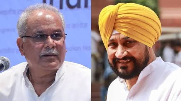 Chandigarh: दिल्ली में कांग्रेस की शक्ति परीक्षा, क्या एक मंच पर आएंगे राजा वड़िंग और चन्नी गुट?