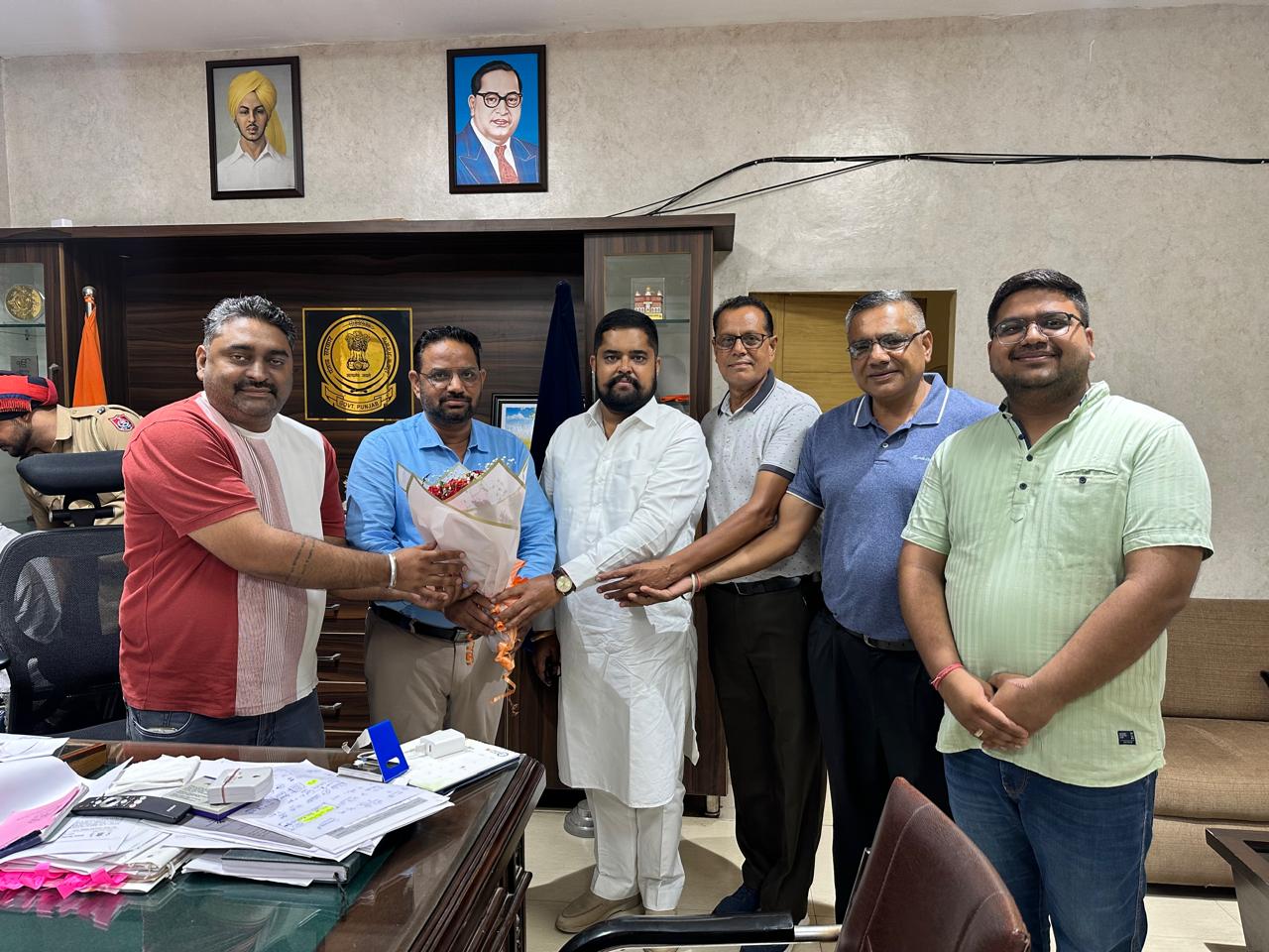 Jagraon: प्रशासन और सामाजिक संस्थाओं के सहयोग से बदलेगा समाज, ‘कुदरत दे राखे ट्रस्ट’ ने जताई प्रतिबद्धता