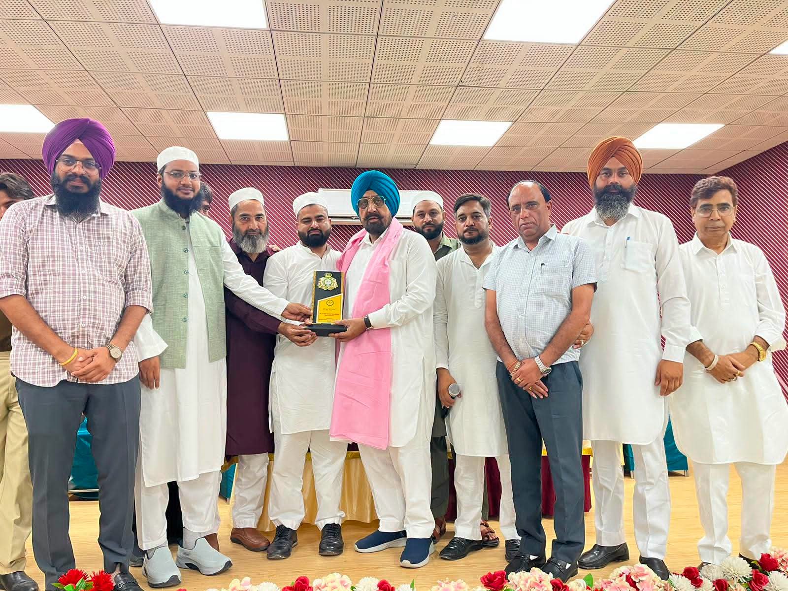 Dera Bassi: संगठन और शिक्षा से ही समाज की तरक्की संभव, सलमानी बिरादरी ने डेराबस्सी में बनाई नई रणनीति