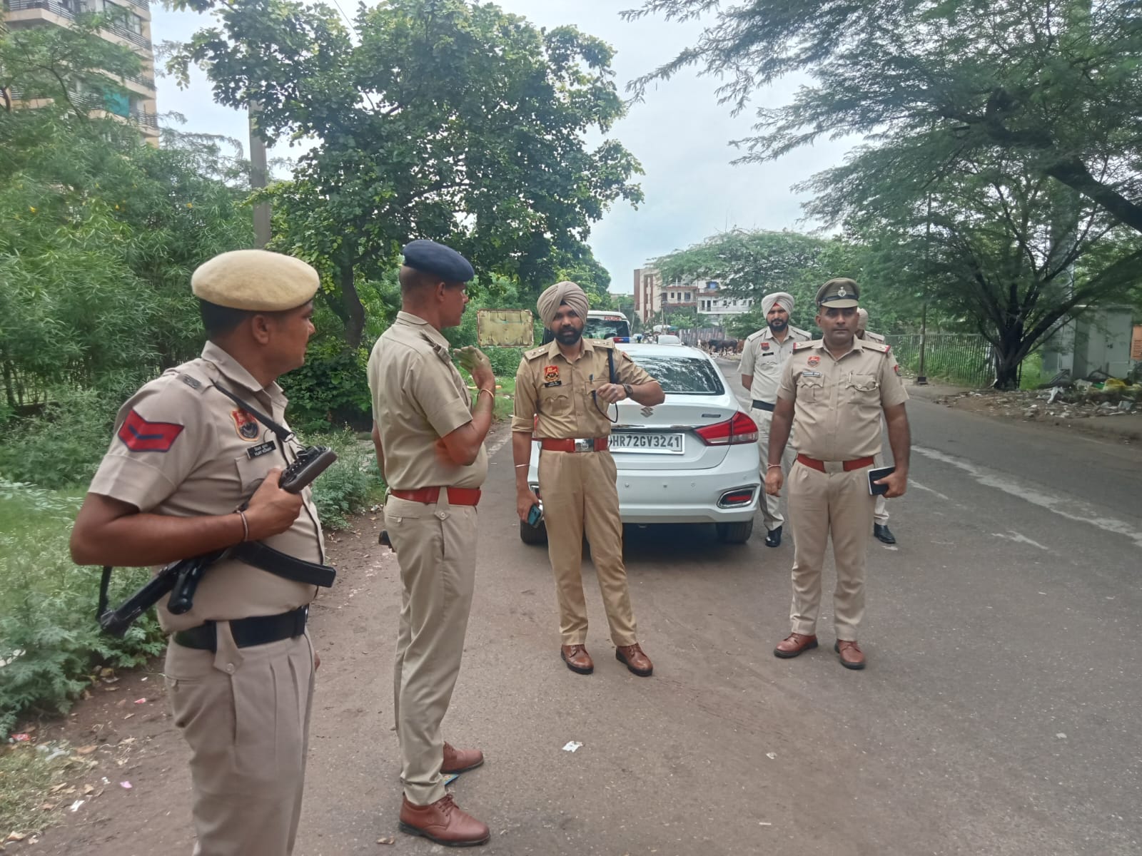Panchkula: आपात सूचना पर तुरंत पहुंचेगी पुलिस, पंचकूला में ईआरवी और राइडर सिस्टम को किया गया मजबूत