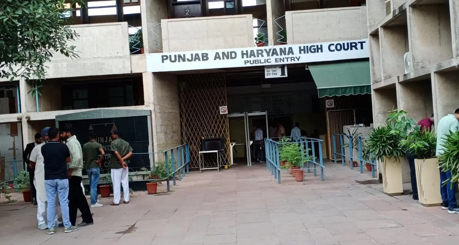 Chandigarh: समझौते से पहले खुलासा जरूरी, हाईकोर्ट ने आरोपी को अखबारों में केस छपवाने का दिया आदेश