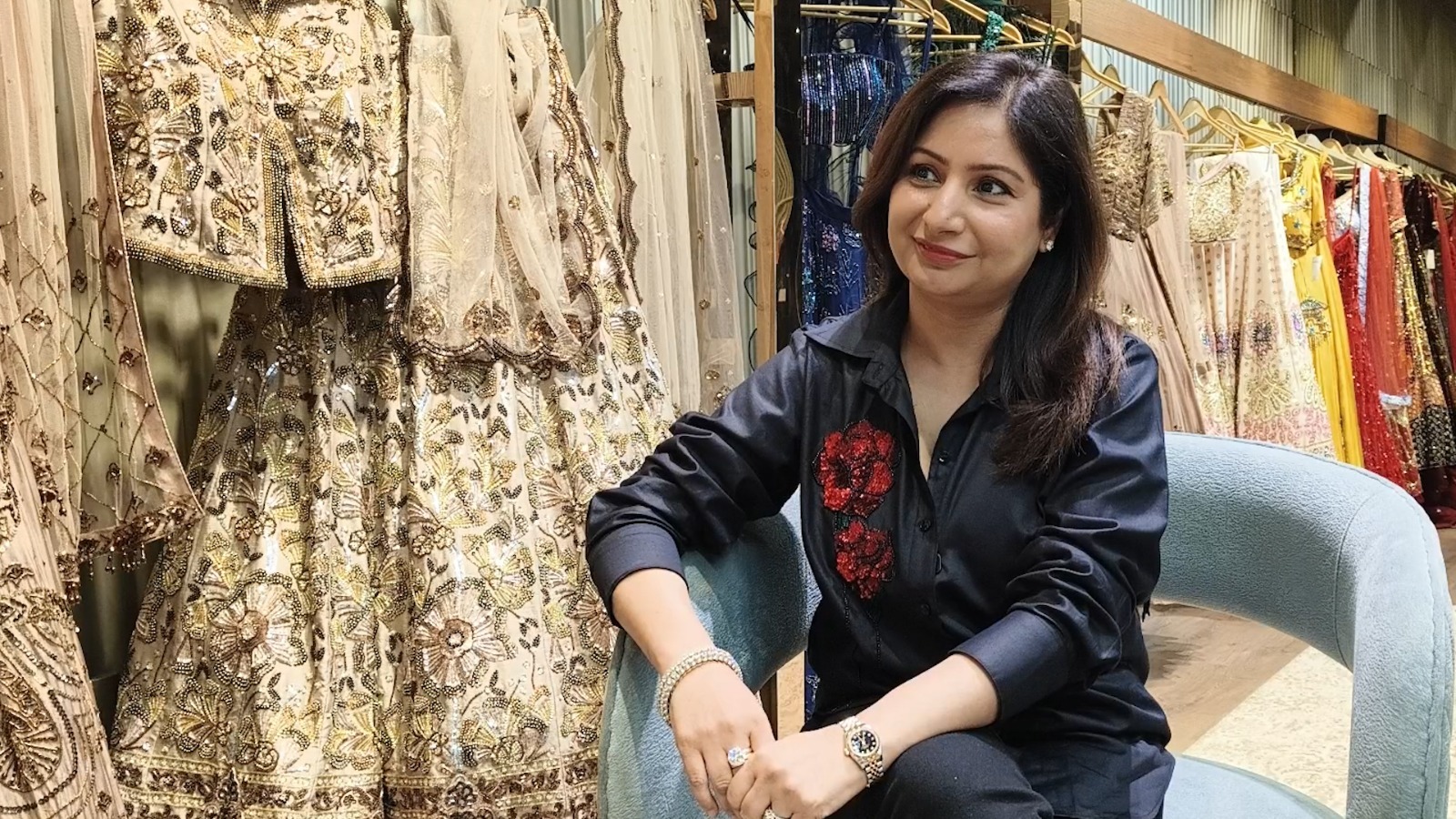 Chandigarh: 'फैशन ट्रेंड नहीं, आपकी पहचान है'—डिजाइनर पूजा मागो ने बताए स्टाइल और सफलता के असली मंत्र