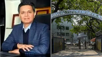 Raipur: महादेव सट्टा नेटवर्क पर ईडी का शिकंजा, 1,175 करोड़ के विदेशी निवेश की जांच में नए राज उजागर