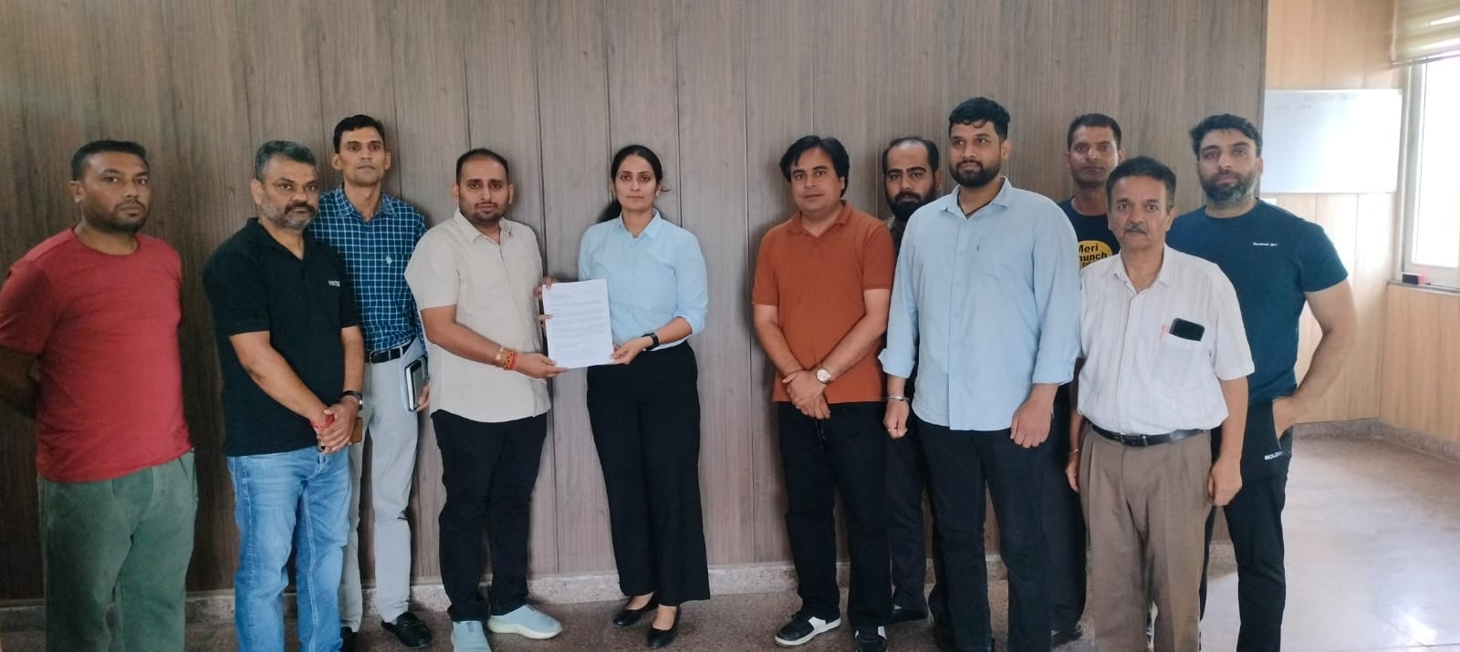 Zirakpur: किशनपुरा की सोसायटियों में सुरक्षा को लेकर चिंता, लोगों ने पुलिस से स्थायी चौकी की लगाई गुहार
