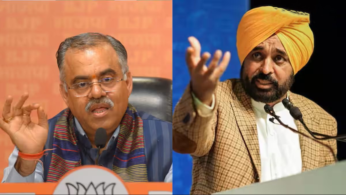 New Delhi: पंजाब भर्ती घोटाले पर भाजपा आक्रामक, तरुण चुग ने मांगी सीबीआई जांच और सरकार से जवाब