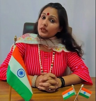 Chandigarh: 'देश के युवाओं का अपमान बर्दाश्त नहीं': कंगना रनौत के बयान पर बरसीं ममता डोगरा, मांगी बिना शर्त माफी