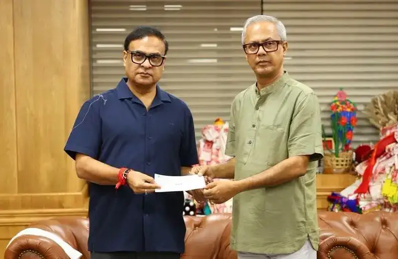 Guwahati: बाढ़ के संकट में असम के साथ खड़े हुए गौतम अदानी, राहत कार्यों के लिए बढ़ाया मदद का हाथ