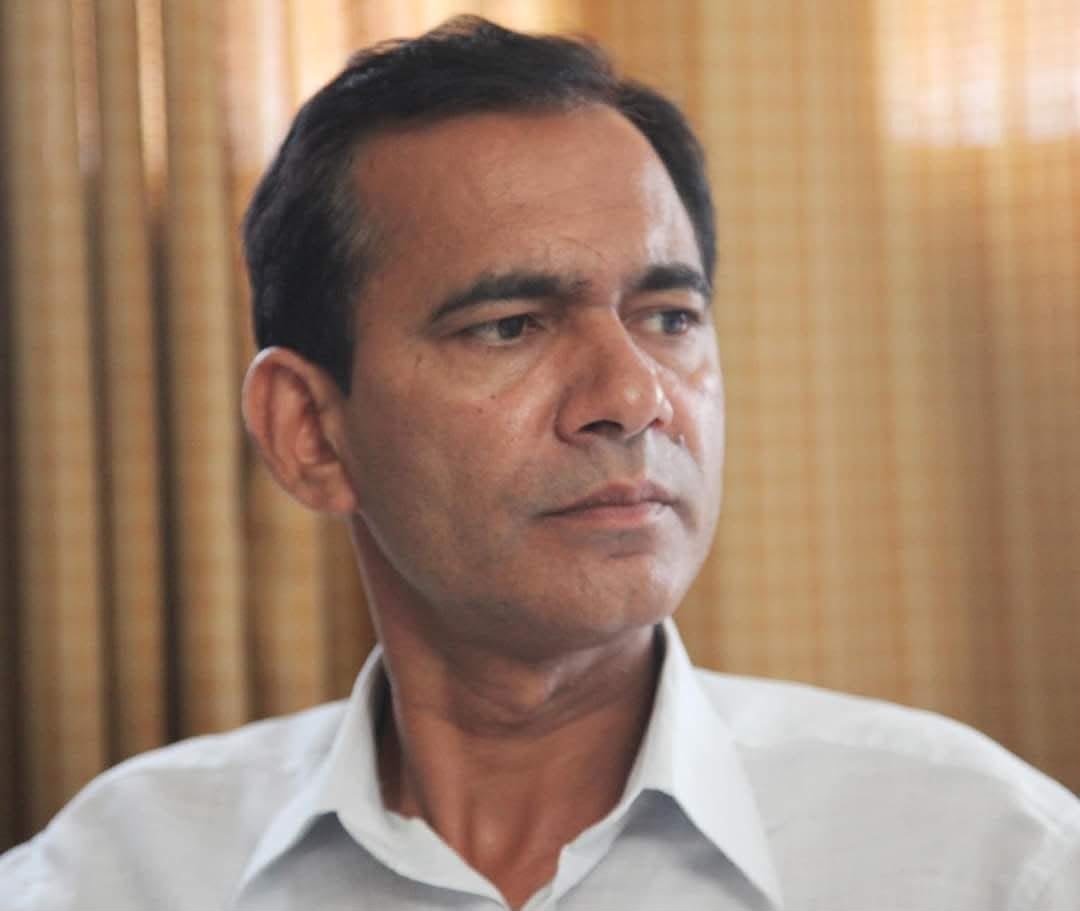 सीनियर पत्रकार नदीम अंसारी सुपुर्द-ए-खाक, अंतिम विदाई में धार्मिक व राजनीतिक आगू हुए शामिल
