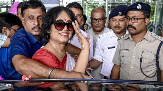 Kolkata: तसलीमा नसरीन की कोलकाता वापसी पर सियासी और साहित्यिक हलकों में चर्चा, मंत्री बोलीं— यह घर वापसी का भावुक क्षण