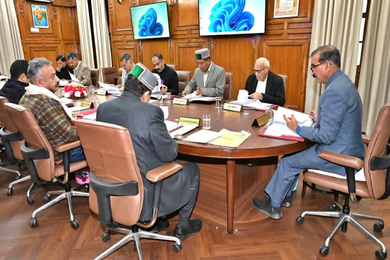 Shimla: उद्योगों के लिए हिमाचल सरकार का बड़ा फैसला, एनओसी प्रक्रिया आसान और श्रम नियमों में भी राहत