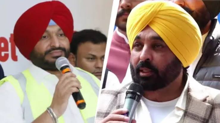 Ludhiana: 'पैसा दिल्ली से, प्रचार चंडीगढ़ से'— शिक्षा योजनाओं को लेकर बिट्टू का मान सरकार पर हमला