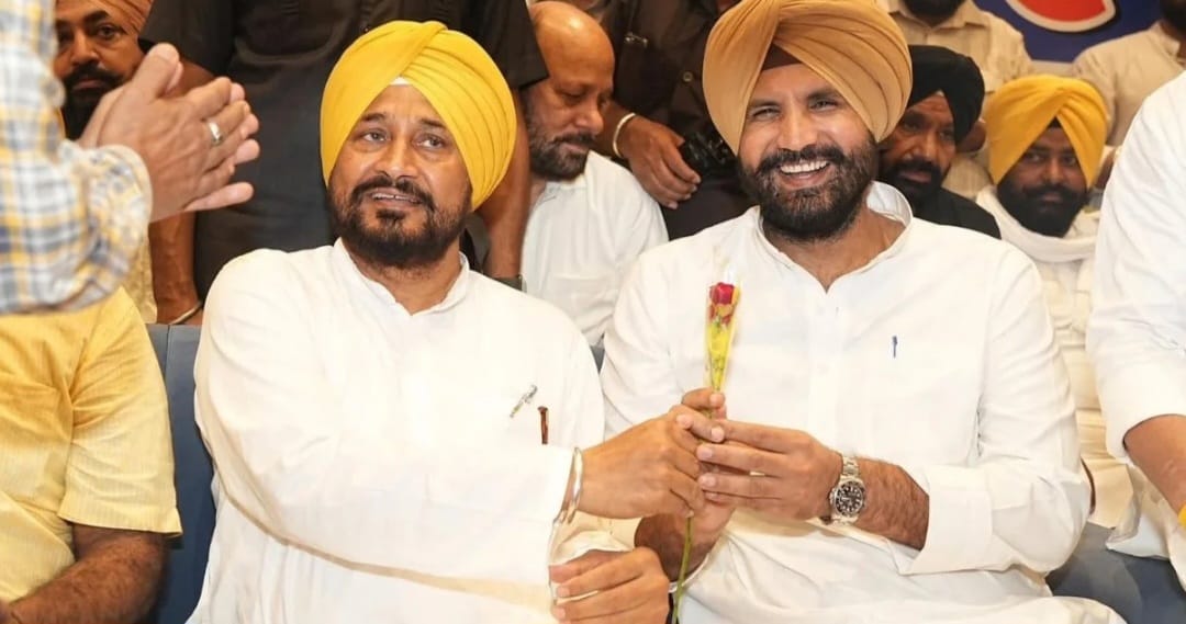 Ludhiana: 2027 से पहले पंजाब कांग्रेस में नेतृत्व की लड़ाई? चन्नी समर्थकों की नारेबाजी से बढ़ी सियासी हलचल