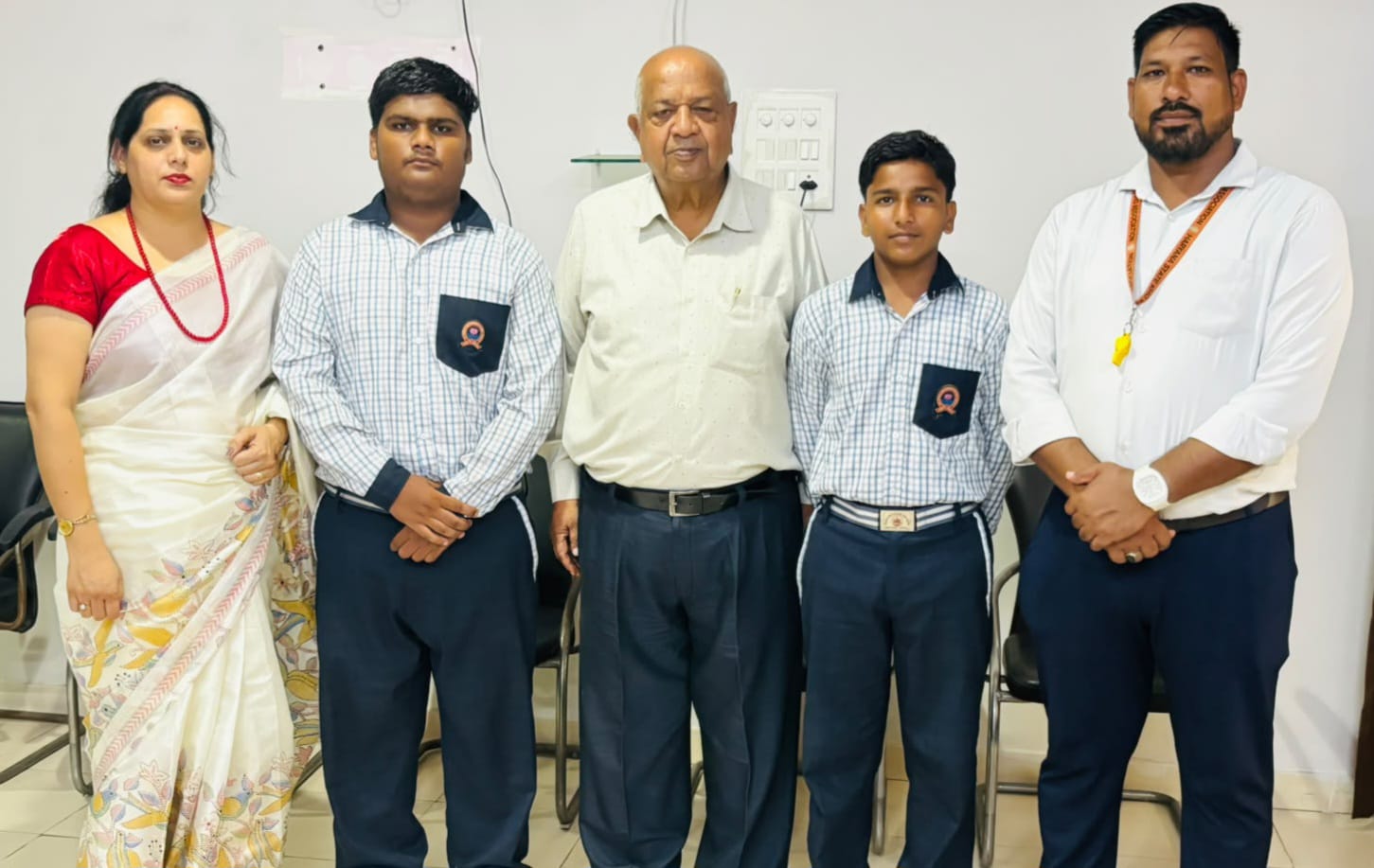 Panipat: मेहनत और लगन का फल: पानीपत के निखिल-चंदन हरियाणा स्कूली खेलों की राज्य प्रतियोगिता में दिखाएंगे दम