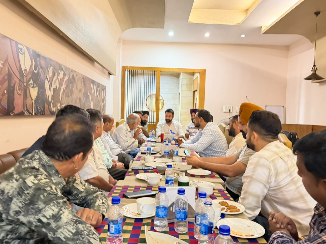 Derabassi: डेराबस्सी प्रेस क्लब करेगा सामाजिक पहल, पौधारोपण से लेकर पत्रकार सेमिनार तक की तैयारियां शुरू