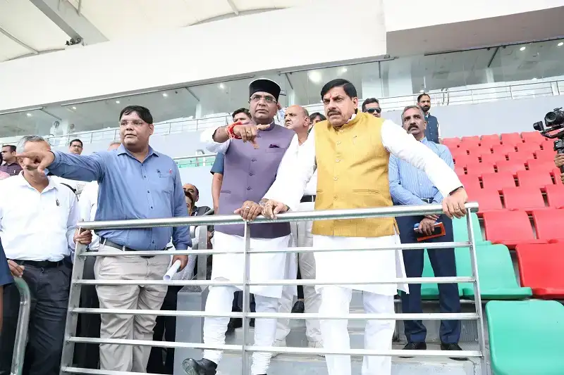 Bhopal: भोपाल बनेगा देश का नया स्पोर्ट्स हब, अंतरराष्ट्रीय खेल परिसर का निर्माण तेज