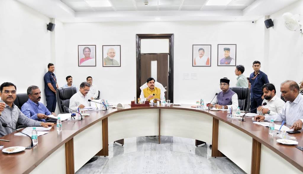 Bhopal: मध्यप्रदेश की खेल क्रांति को नई रफ्तार, नाथू बरखेड़ा स्पोर्ट्स कॉम्पलेक्स में जल्द गूंजेगी अंतरराष्ट्रीय स्पर्धाओं की आवाज