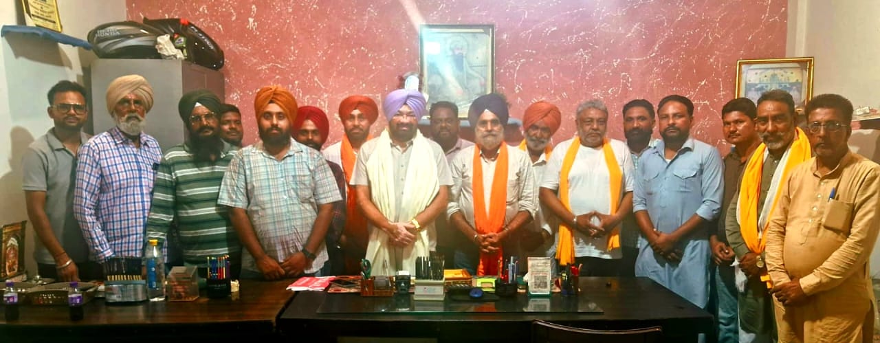 Jagran: जगरांव में भंगू का चुनावी अभियान तेज, व्यापारियों को भरोसा- विकास और नशामुक्ति होगी प्राथमिकता