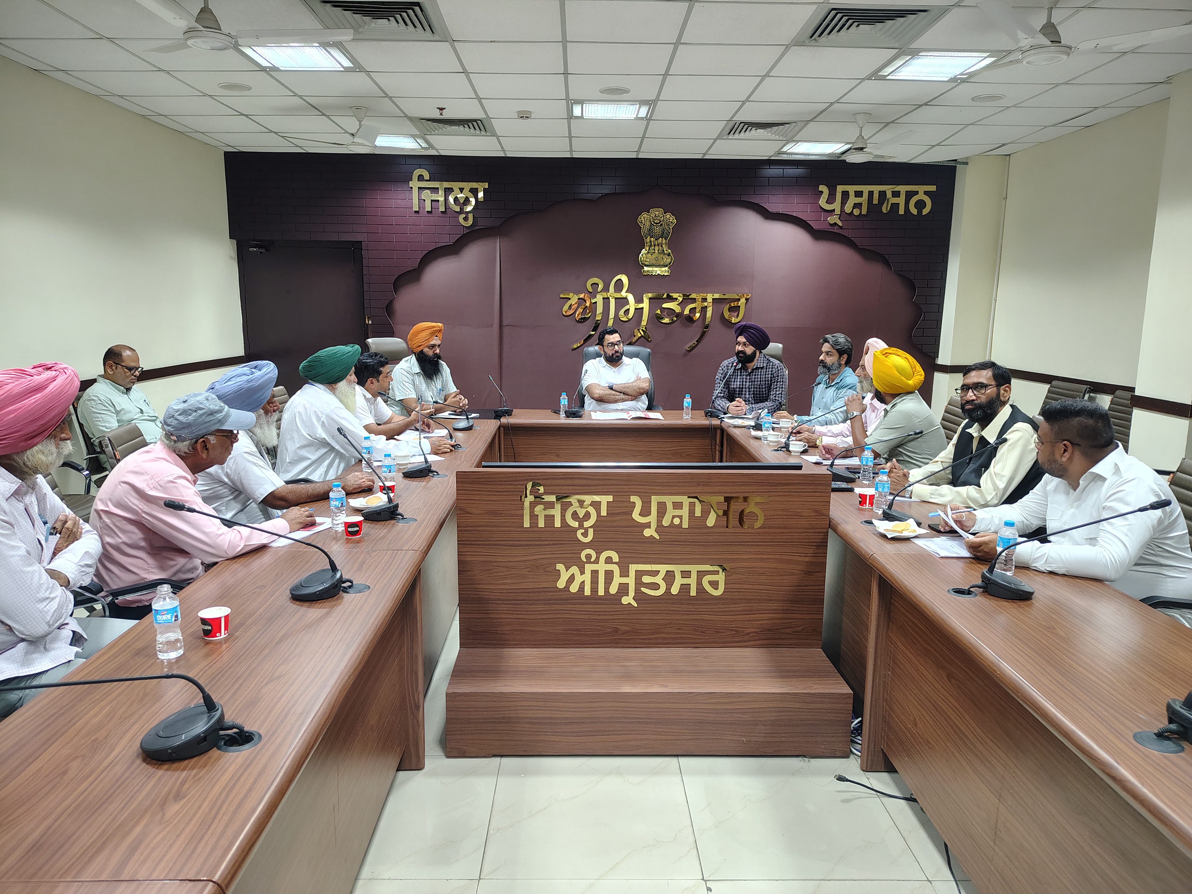 Amritsar: मतदाता सूची में बड़ा अपडेट, अमृतसर में बढ़े 106 नए पोलिंग स्टेशन; 13 अगस्त को जारी होगी प्रारंभिक सूची