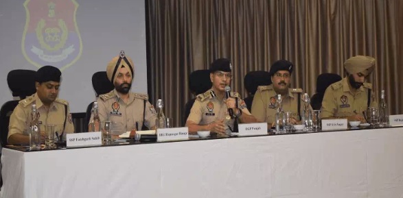 15 अगस्त संबंधी पंजाबभर में भारी पुलिस फोर्स तैनात, सूचना मिलते ही होगा एक्शन