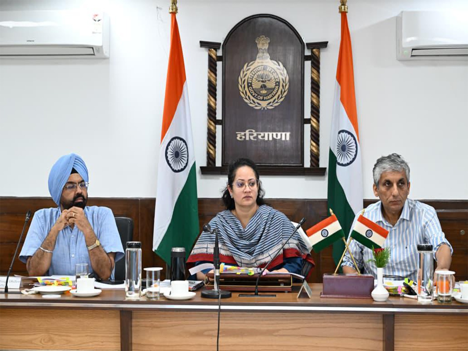 Chandigarh: आयुर्वेद से योग तक, हरियाणा में बढ़ेगा आयुष का दायरा; गांवों तक पहुंचेंगी स्वास्थ्य सेवाएं