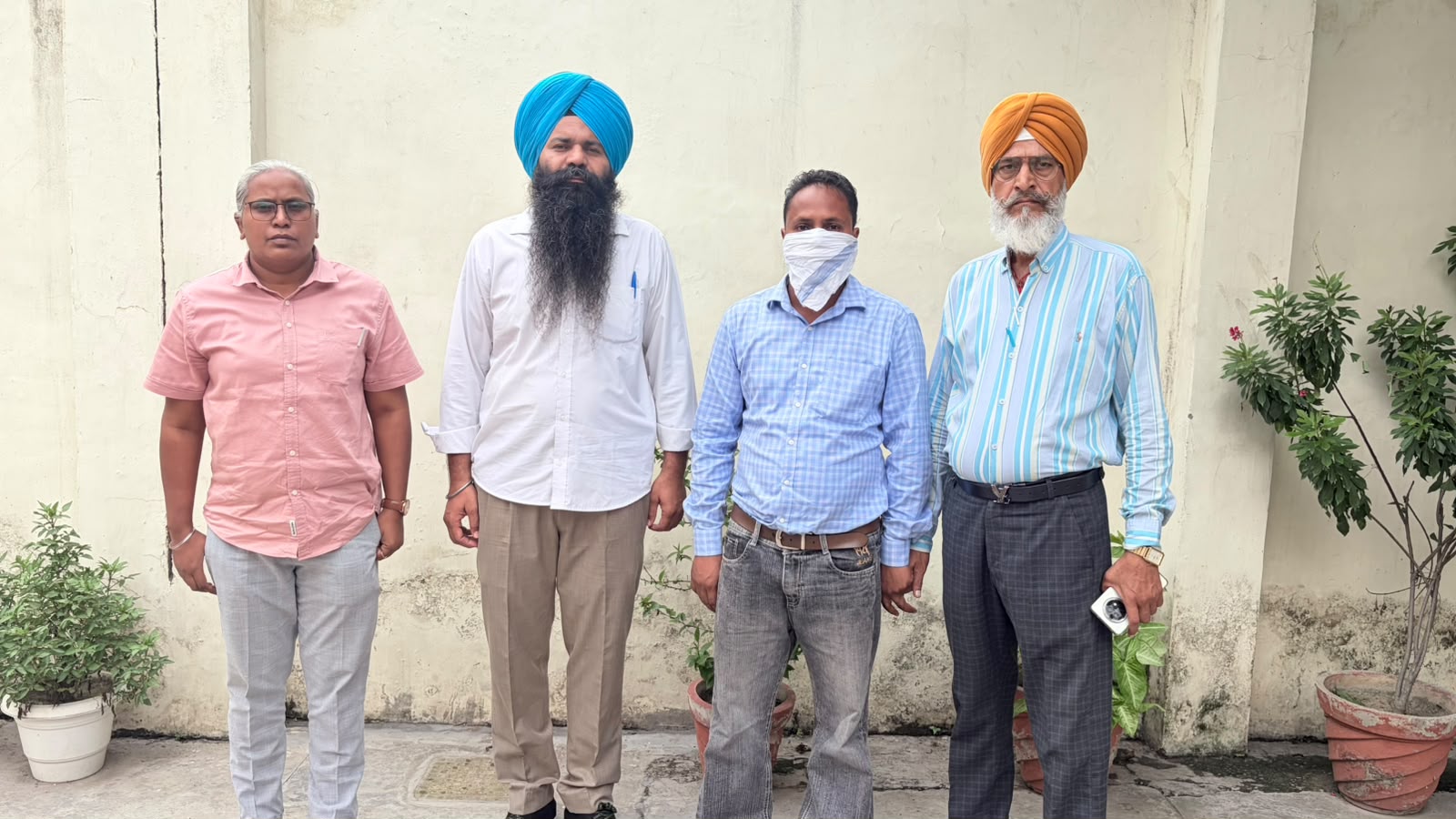 Ludhiana: एक लाख की रिश्वत मांगने वाला पटवारी 15 हजार लेते दबोचा, पहले ही वसूल चुका था 35 हजार