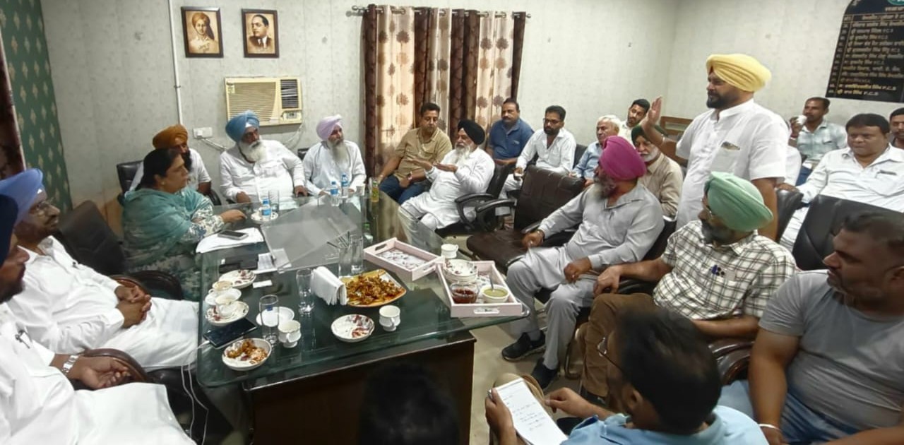 Jagran: काला के पदभार के साथ जगरांव मंडी की समस्याओं पर एक्शन प्लान, सड़कों से सीवरेज तक जल्द शुरू होंगे काम