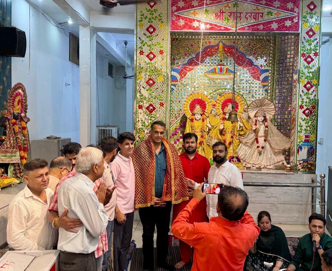 Zirakpur: सत्ता भी, बहुमत भी फिर समस्याएं बरकरार क्यों? बन्नी संधू ने डेराबस्सी में AAP से मांगा विकास का हिसाब