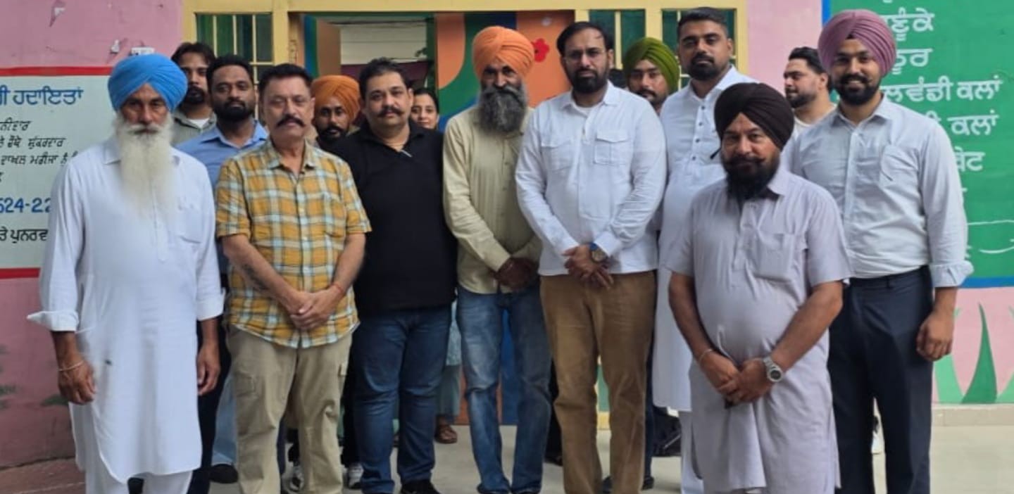 Jagraon: नशे के खिलाफ जगरांव में नया मोर्चा, रिहैब सेंटर में जिम के साथ विशेषज्ञ मनोचिकित्सक की स्थायी तैनाती