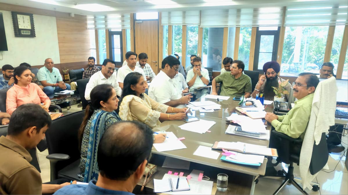 Chandigarh: ‘हर घर तिरंगा’ को मिला बाजार का रंग, सेक्टर-17 में शुरू हुआ तीन दिवसीय तिरंगा मेला