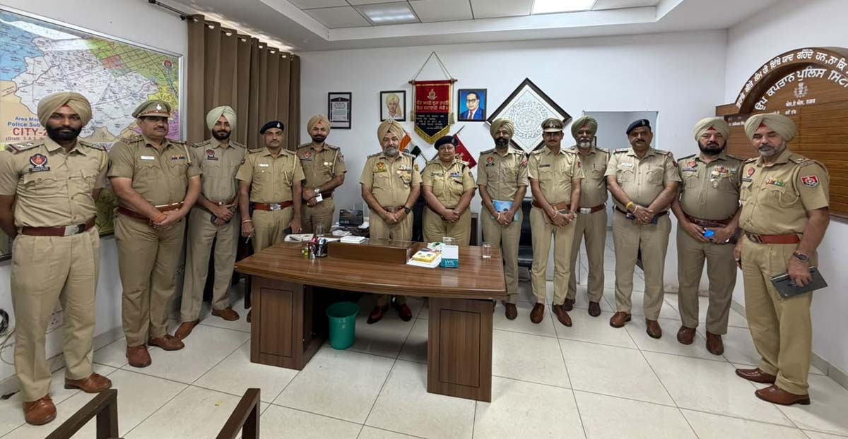 Mohali: ‘नो मैन्स लैंड’ में भी अपराधियों की खैर नहीं, 15 अगस्त से पहले चंडीगढ़-मोहाली पुलिस ने कसी कमर
