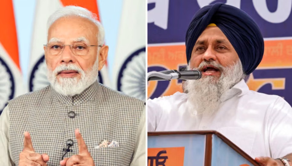 Chandigarh: SAD-BJP गठजोड़ की आहट के बीच बहबल कलां केस फिर गरमाया, क्या मोदी के साथ सियासी समीकरण साध रहे सुखबीर?