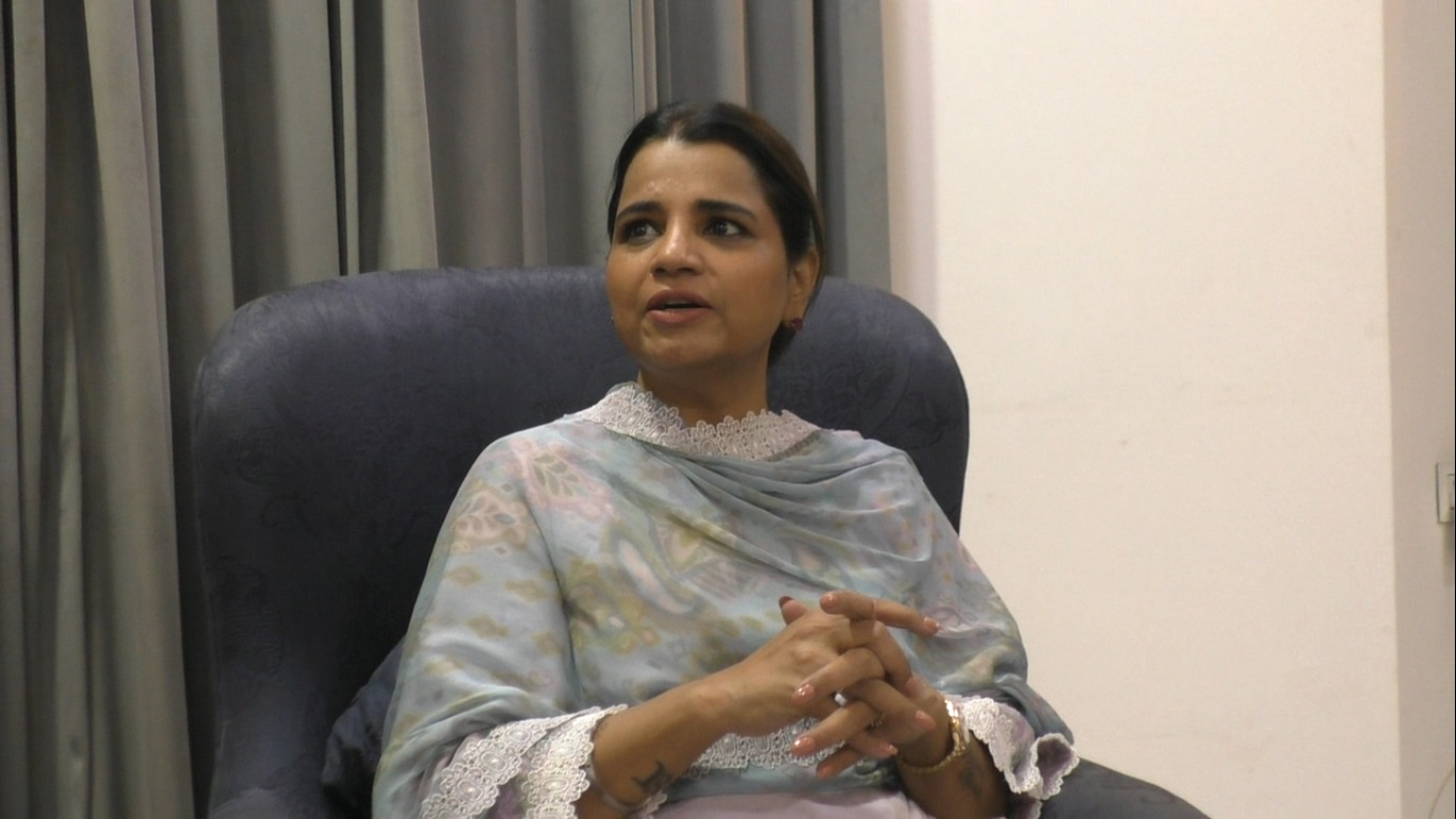 समाज सेवा की राह पर एक प्रेरणादायक सफर; रुचि बावा की कहानी