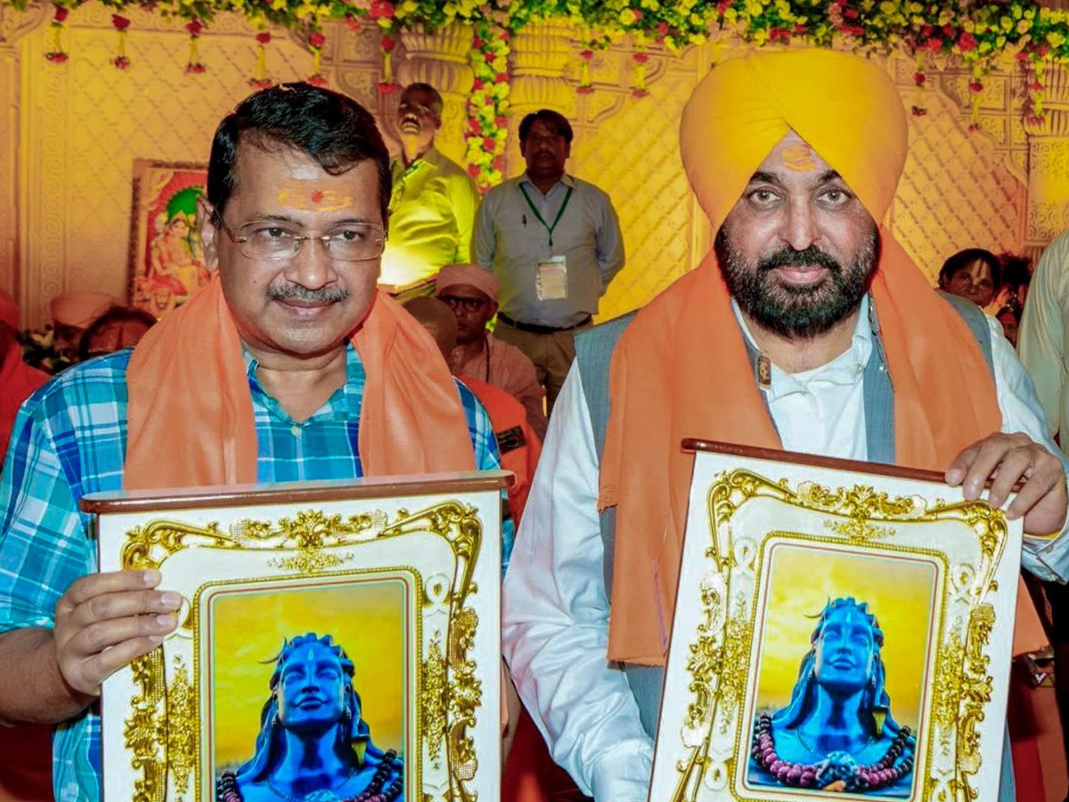 Chandigarh: पंजाब में AAP का ‘सनातनी’ दांव, 150 करोड़ के लव-कुश मंदिर से हिंदू वोटों पर नजर?
