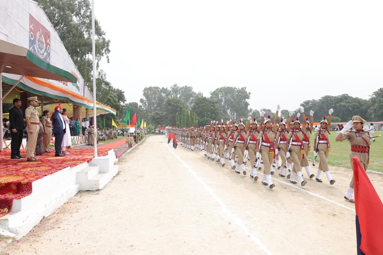 Hoshiarpur: पंजाब के विकास को नई रफ्तार, शहीदों के सपनों वाला ‘रंगला पंजाब’ बनाएंगे : रवजोत सिंह