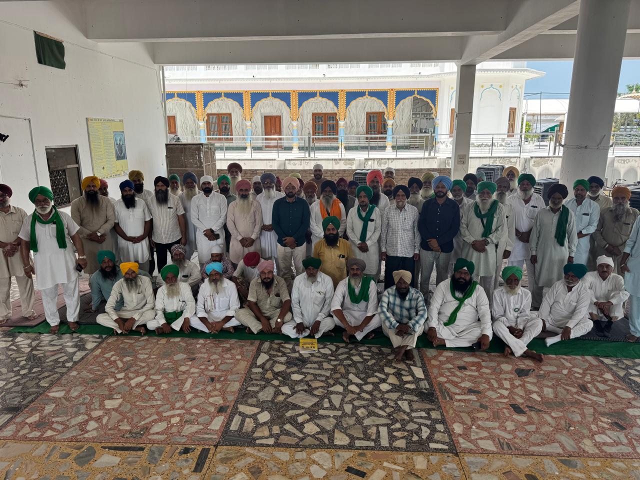 Jagraon: 1 से 7 सितंबर तक चंडीगढ़ में किसानों का बड़ा धरना, भाकियू डकौंदा ने किया आंदोलन का ऐलान