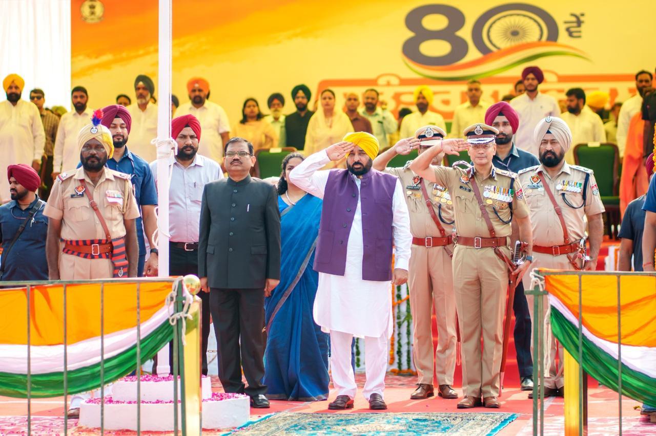 Ferozepur: पंजाब की महिलाओं के लिए 2026 ‘आर्थिक आजादी’ का साल : भगवंत मान