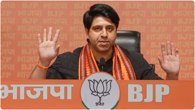 New Delhi: भाजपा नेता शहजाद पूनावाला ने फिर दिया इस्तीफा, पार्टी अध्यक्ष नितिन नवीन से बोले- इस बार स्वीकार करें