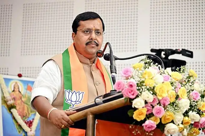 New Delhi: 22 अगस्त को होगी भाजपा की नई राष्ट्रीय टीम की पहली परिचय बैठक, नितिन नवीन करेंगे अध्यक्षता
