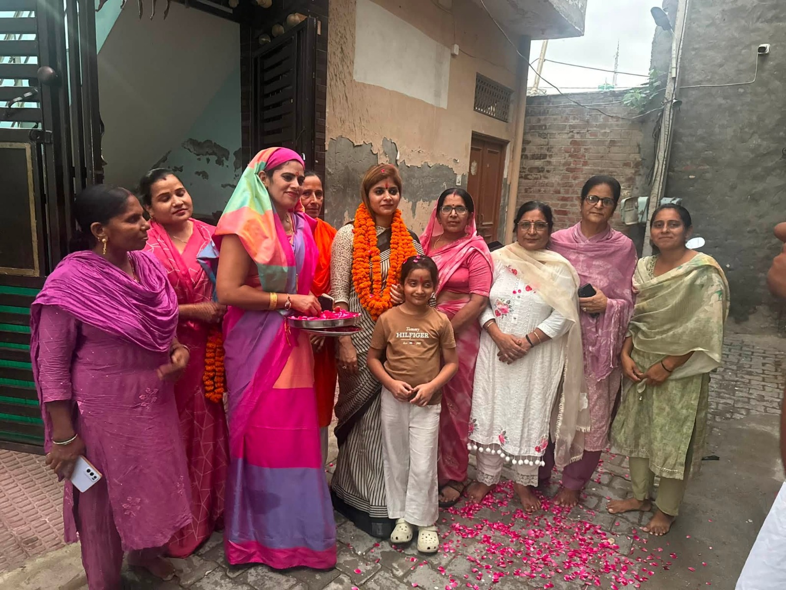 Barara: महिला अधिकारों की आवाज बनीं ऋचा पाहवा, बोलीं- निर्णय प्रक्रिया में महिलाओं की बराबर भागीदारी जरूरी