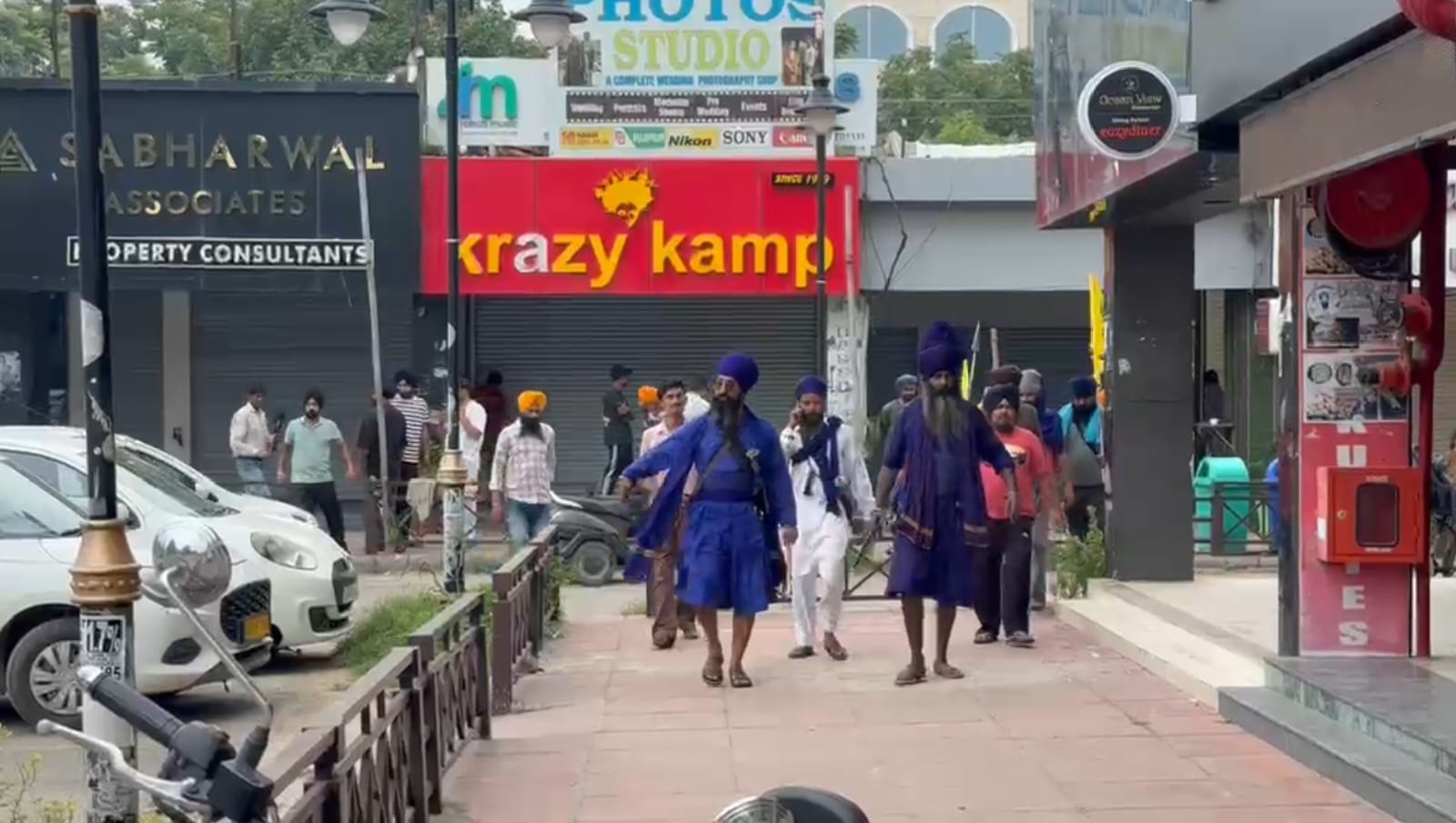 Mohali: कौमी इंसाफ मोर्चा के पंजाब बंद का मोहाली में असर, बाजार बंद और जगह-जगह रास्ते रोके; नौकरीपेशा लोगों व यात्रियों को हुई भारी परेशानी