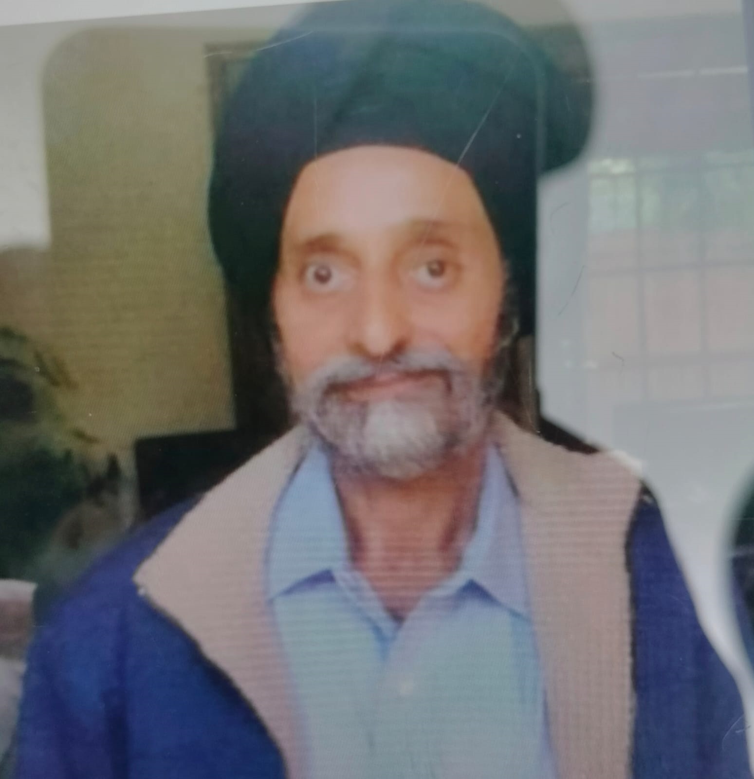 सातवीं मंज़िल से गिरने के कारण 78 वर्षीय बुजुर्ग की हुई मौके पर मौत