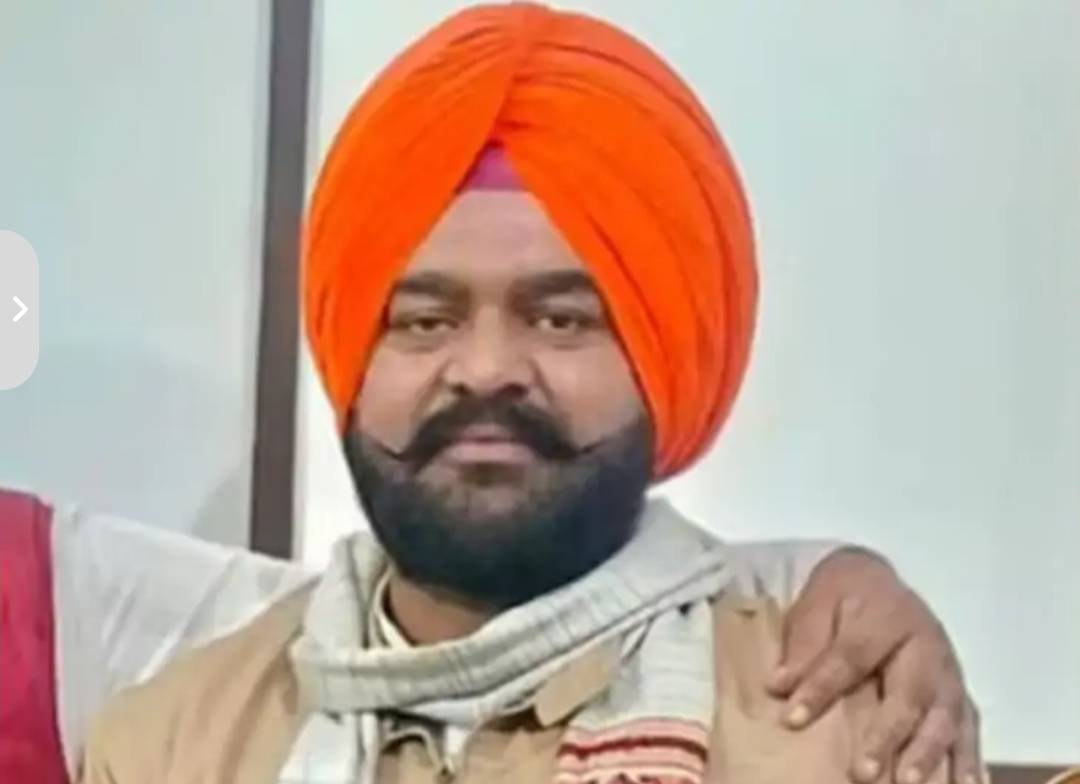 अमृतसर में AAP सरपंच की हत्या, आरोपी शूटर रायपुर से गिरफ्तार