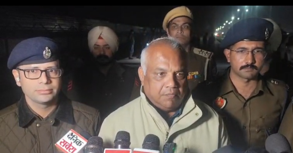 लकी ओबेरॉय हत्याकांड में शामिल मुख्य आरोपी संक्षिप्त मुठभेड़ के बाद अमृतसर से गिरफ्तार; पिस्तौल बरामद